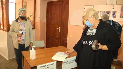 За словами проректори гуртожиток було облаштовано за кошти навчального закладу. Фото: Суспільне Поділля За словами проректори гуртожиток було облаштовано за кошти навчального закладу. Фото: Суспільне Поділля