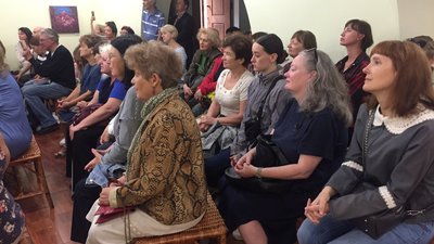 Зцілення мистецтвом та підтримка ЗСУ: в Черкасах відбувся доброчинний концерт українського романсу Зцілення мистецтвом та підтримка ЗСУ: в Черкасах відбувся доброчинний концерт українського романсу