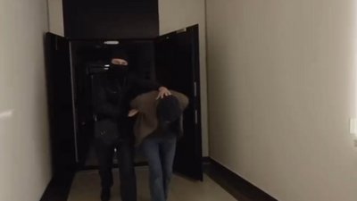 Затримання жителя Севастополя