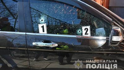Поліцейські встановили підозрюваних у стрілянині у с. Яноші на Берегівщині