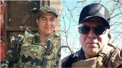 У боях за Україну загинули військові з Кропивницької, Петрівської та Соколівської громад