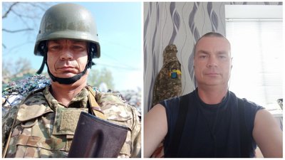 Сергій Головченко загинув під час захисту України 21 січня 2023