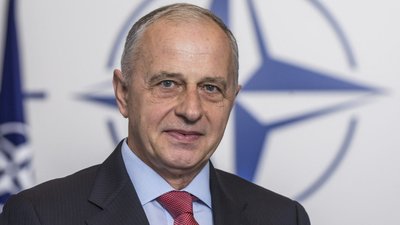 У НАТО кажуть, що не бачать ознак наміру Росії напасти на Румунію