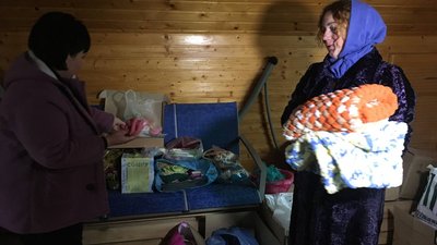 У Сумах волонтери потребують приміщення