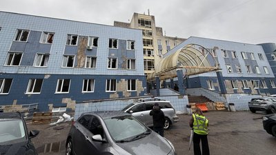 Подільський консультативно-діагностичний центр, обстріл Києва 24 вересня 2026