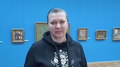 Речі військових РФ: до Житомирського краєзнавчого музею принесли нові експонати Речі військових РФ: до Житомирського краєзнавчого музею принесли нові експонати