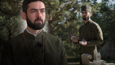 військовий капелан, священник, релігія, віра, Павло Кобзар, Пласт