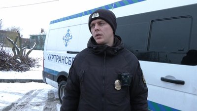 На Хмельниччині перевіряють перевізників. Для чого і на що дивляться На Хмельниччині перевіряють перевізників. Для чого і на що дивляться