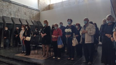 У Тернополі прощаються із заступницею директора Макаренко У Тернополі прощаються із заступницею директора Макаренко