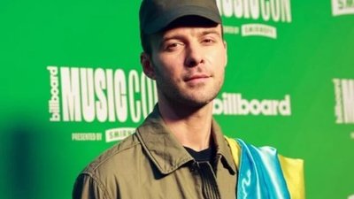 Макс Барських виступив у США на музичній конференції Billboard MusicCon