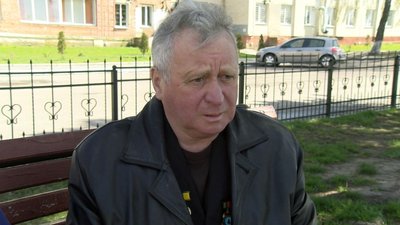"Позаочі люди називали "смертниками", – ліквідатор аварії на ЧАЕС з Волині "Позаочі люди називали "смертниками", – ліквідатор аварії на ЧАЕС з Волині