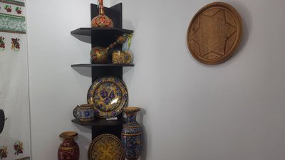 "Самоцвіти Херсонщини": у Херсоні відкрилась виставка декоративно-ужиткового мистецтва "Самоцвіти Херсонщини": у Херсоні відкрилась виставка декоративно-ужиткового мистецтва