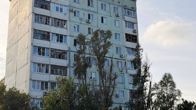 Хортицький район, російський обстріл, 29 жовтня, свідчення очевидців, атака РФ