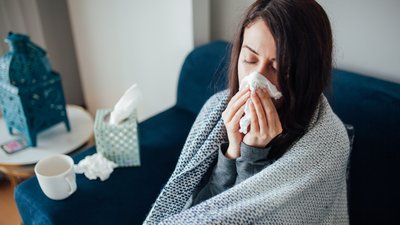 На Чернігівщині зросла кількість хворих на ГРВІ: як вберегтися На Чернігівщині зросла кількість хворих на ГРВІ: як вберегтися