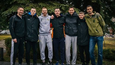 У Тернополі баскетболіст продав золотий чемпіонський перстень У Тернополі баскетболіст продав золотий чемпіонський перстень