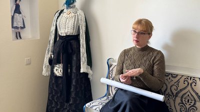 “Треба мати сміливість бути несхожою на інших” – сумська екскурсоводка Анна Коршунова