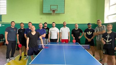Понад 10 тисяч гривень зібрали для ЗСУ на спортивних турнірах у Гнівані, що на Вінниччині
