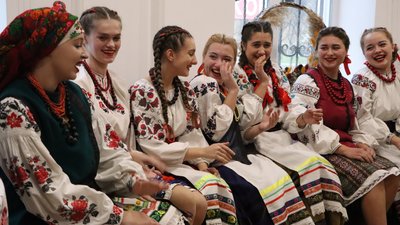 Андріївські вечорниці - Олександрія Андріївські вечорниці - Олександрія