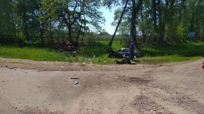 Учаснику смертельного ДТП на Овруччині вручили повідомлення про підозру Учаснику смертельного ДТП на Овруччині вручили повідомлення про підозру