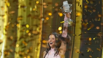 Болгарія перемогла на Євробаченні 2026