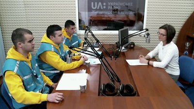 Навчання дітей: мобільні освітні команди працюють на Житомирщині