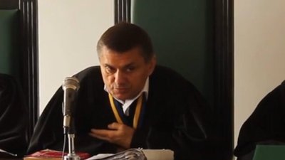 суддя, Роман Борисюк, відстороненння від правосуддя, суд