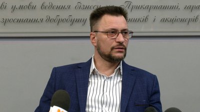 Богдан Васечко, директор з експлуатації та обслуговування мереж, "Прикарпаттяобленерго", Івано-Франківськ Богдан Васечко, директор з експлуатації та обслуговування мереж, "Прикарпаттяобленерго", Івано-Франківськ
