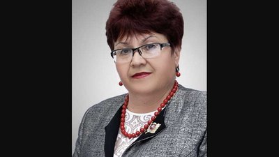 Марія Стадник — ексголова "Красноперекопської міськради", засуджена в Україні за держзраду