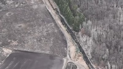На Харківщині армія РФ проводить розвідку позицій українських військових — Генштаб