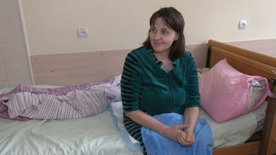 "Війна – це завжди стрес, а він напряму пов’язаний з онкозахворюваністю": як працює медцентр з онкології на Волині "Війна – це завжди стрес, а він напряму пов’язаний з онкозахворюваністю": як працює медцентр з онкології на Волині