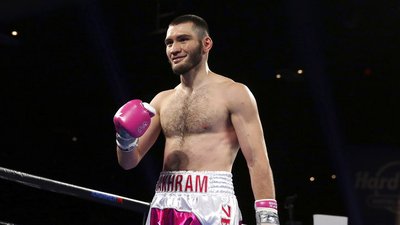 Бахрам Муртазалієв