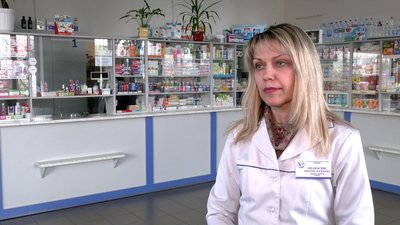 Рецептурні ліки — за електронним рецептом: як відбуватиметься процедура у Рівному Рецептурні ліки — за електронним рецептом: як відбуватиметься процедура у Рівному