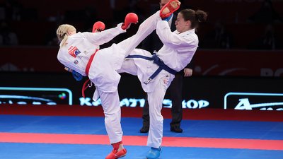 Спортсмени з Одещини стали призерами чемпіонату Європи з карате Спортсмени з Одещини стали призерами чемпіонату Європи з карате