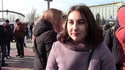 голова профспілкового комітету студентів Національного університету «Запорізька політехніка» Карина Боровик голова профспілкового комітету студентів Національного університету «Запорізька політехніка» Карина Боровик