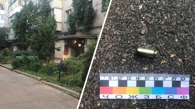 У Черкасах чоловік напідпитку стріляв у людину. Його судитимуть
