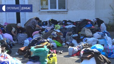 У Сиротиному підраховують збитки від пожежі У Сиротиному підраховують збитки від пожежі