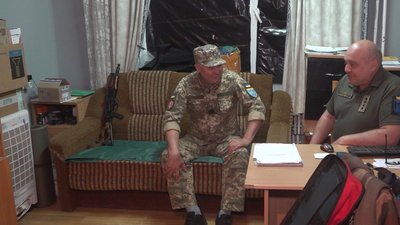 День медика: історія хірурга з Тернопільщини, який співає День медика: історія хірурга з Тернопільщини, який співає