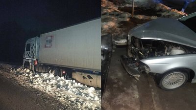 П'яні поляк і українець влаштували дві аварії на Рівненщині