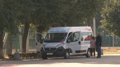 На колесах: у Черкасах працюватиме мобільний інклюзивно-ресурсний центр