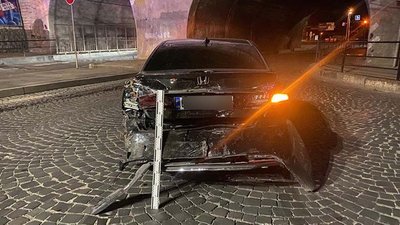 ДТП у Тернополі ДТП у Тернополі
