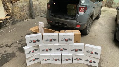 Франківська волонтерка разом з друзями допомогла евакуюватися понад 500 людям Франківська волонтерка разом з друзями допомогла евакуюватися понад 500 людям