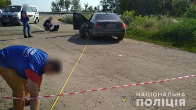 Фото з місця події Фото з місця події