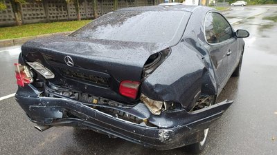 Протаранив припарковану автівку: у Вінниці загинув водій легковика