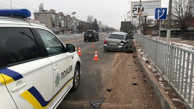 На Житомирщині у ДТП загинули троє молодих людей На Житомирщині у ДТП загинули троє молодих людей