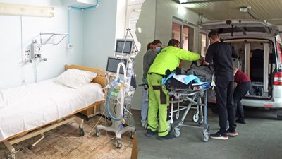 Обстріли з боку військ РФ. За добу на Миколаївщині 13 поранених
