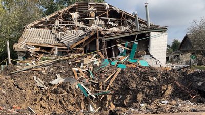Били за проукраїнську позицію: як живе деокуповане Яковенкове на Харківщині Били за проукраїнську позицію: як живе деокуповане Яковенкове на Харківщині