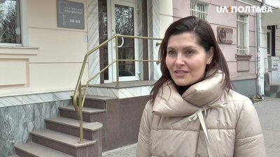 Ірина Бесарабова, волонтерка «Полтавської волонтерської групи» Ірина Бесарабова, волонтерка «Полтавської волонтерської групи»