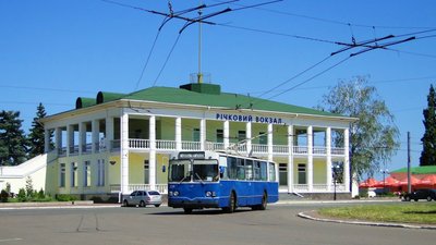 У Черкасах тимчасово змінять рух тролейбусів