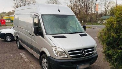 На Прикарпатті знайшли автомобіль, який перебував у розшуку з 2016 року На Прикарпатті знайшли автомобіль, який перебував у розшуку з 2016 року