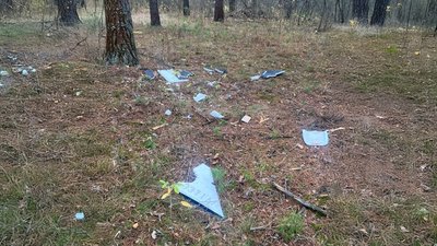 На Чернігівщині поранень зазнали двоє підлітків внаслідок детонації БпЛА